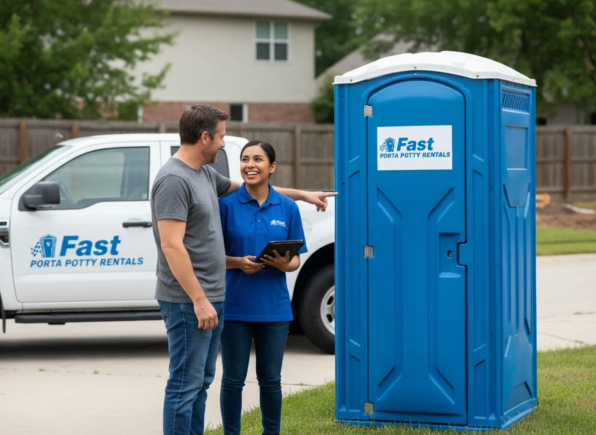Standard Porta Potty Rentals Ludlow, SD FAQs